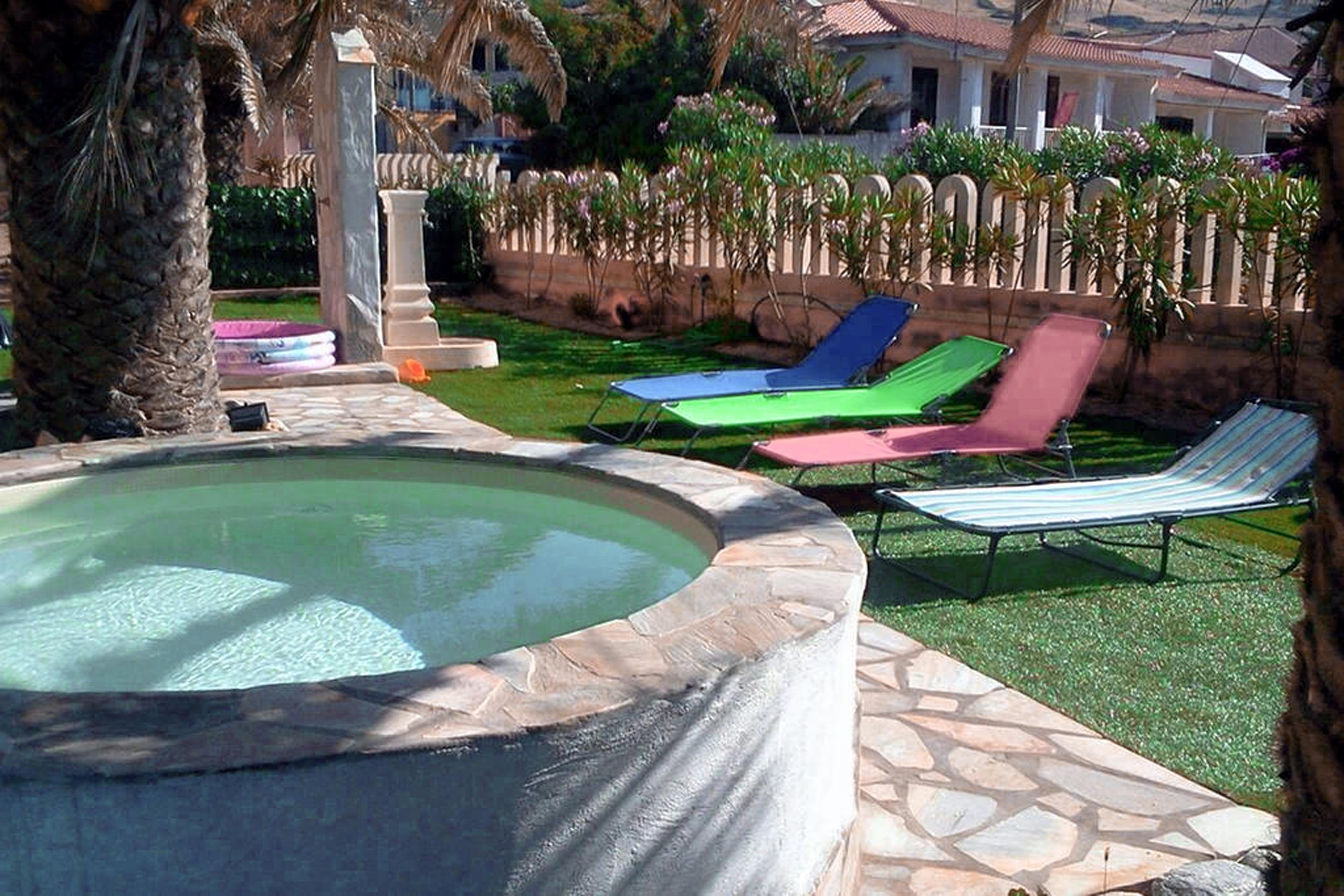 Residenza Sul Mare Aparthotel Valledoria  Exterior photo