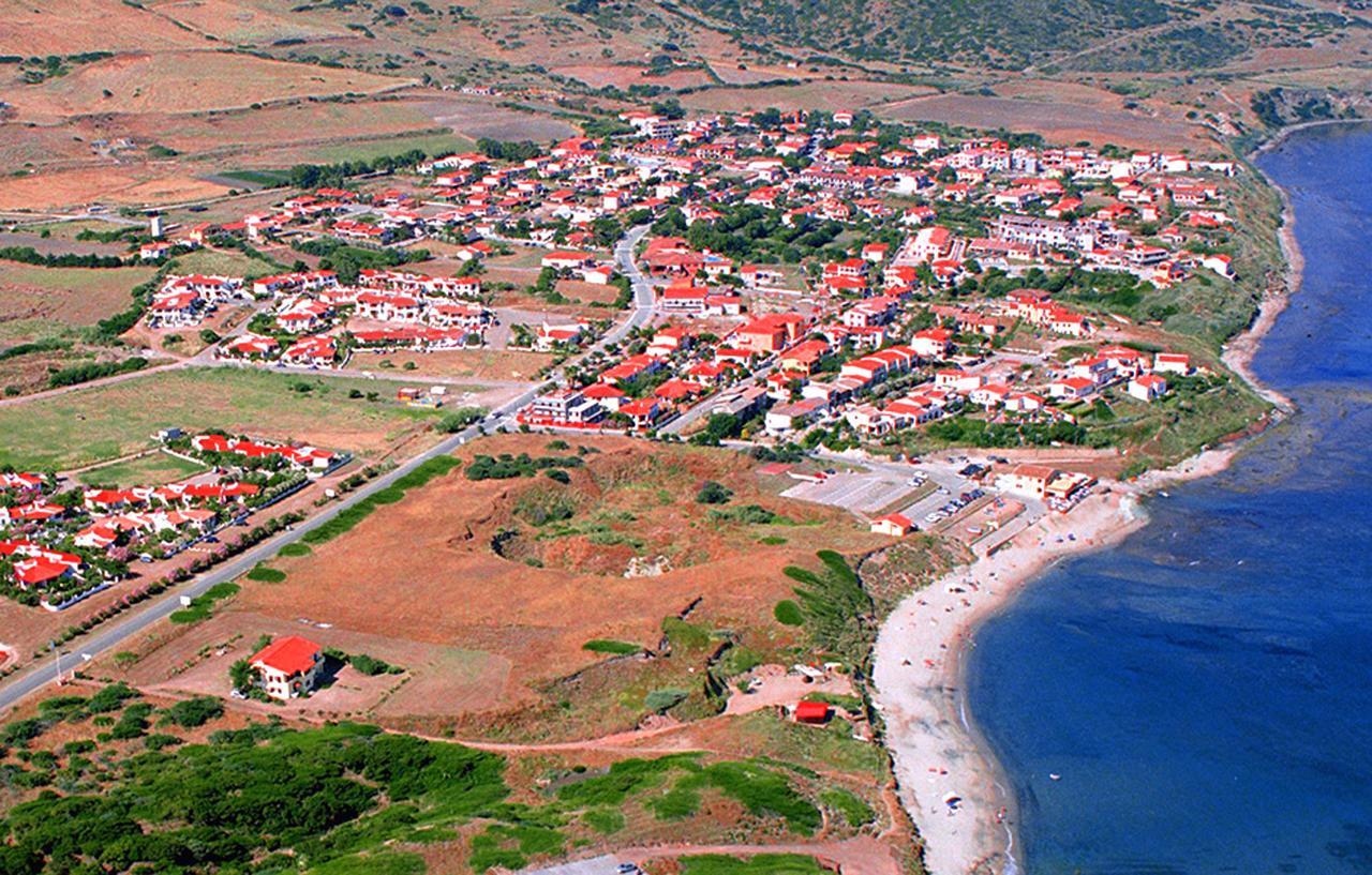 Residenza Sul Mare Aparthotel Valledoria  Exterior photo