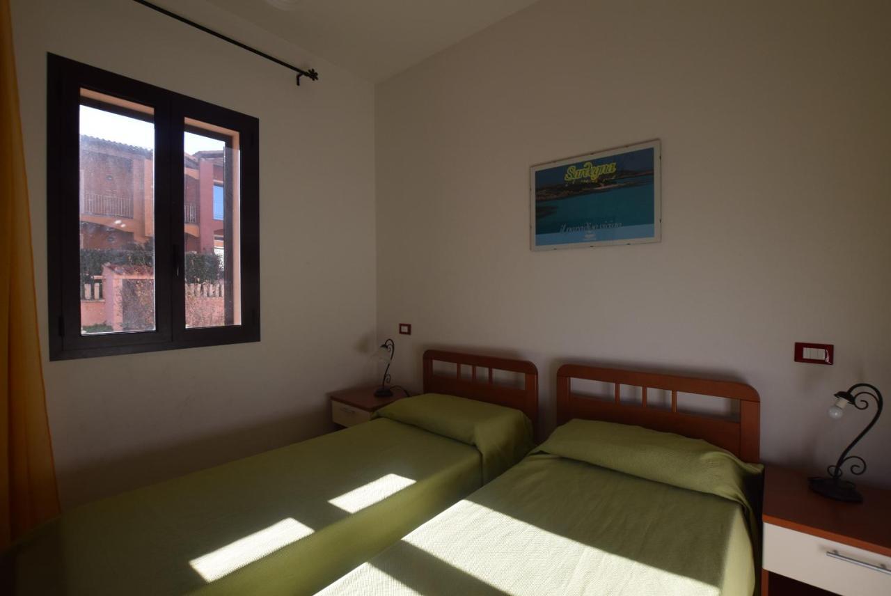 Residenza Sul Mare Aparthotel Valledoria  Exterior photo