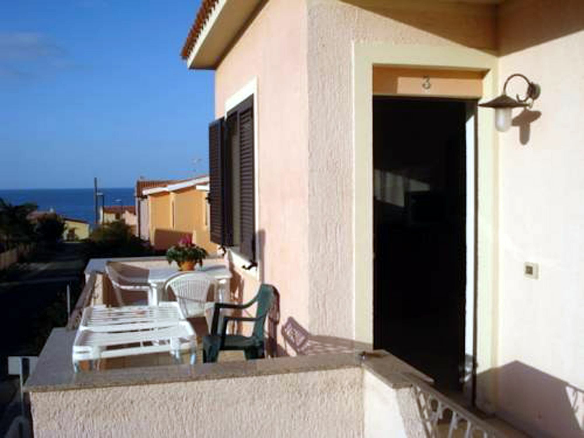 Residenza Sul Mare Aparthotel Valledoria  Exterior photo
