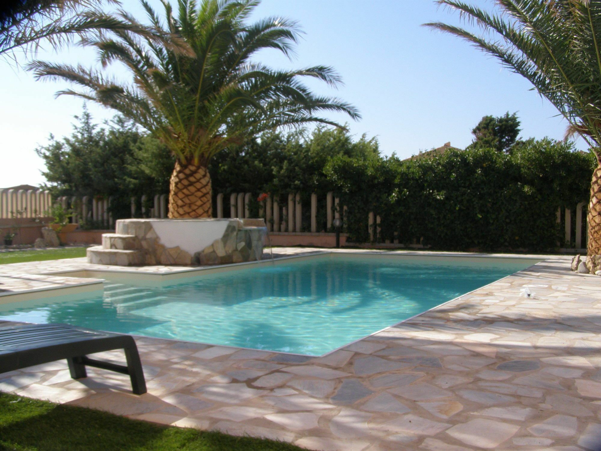Residenza Sul Mare Aparthotel Valledoria  Exterior photo
