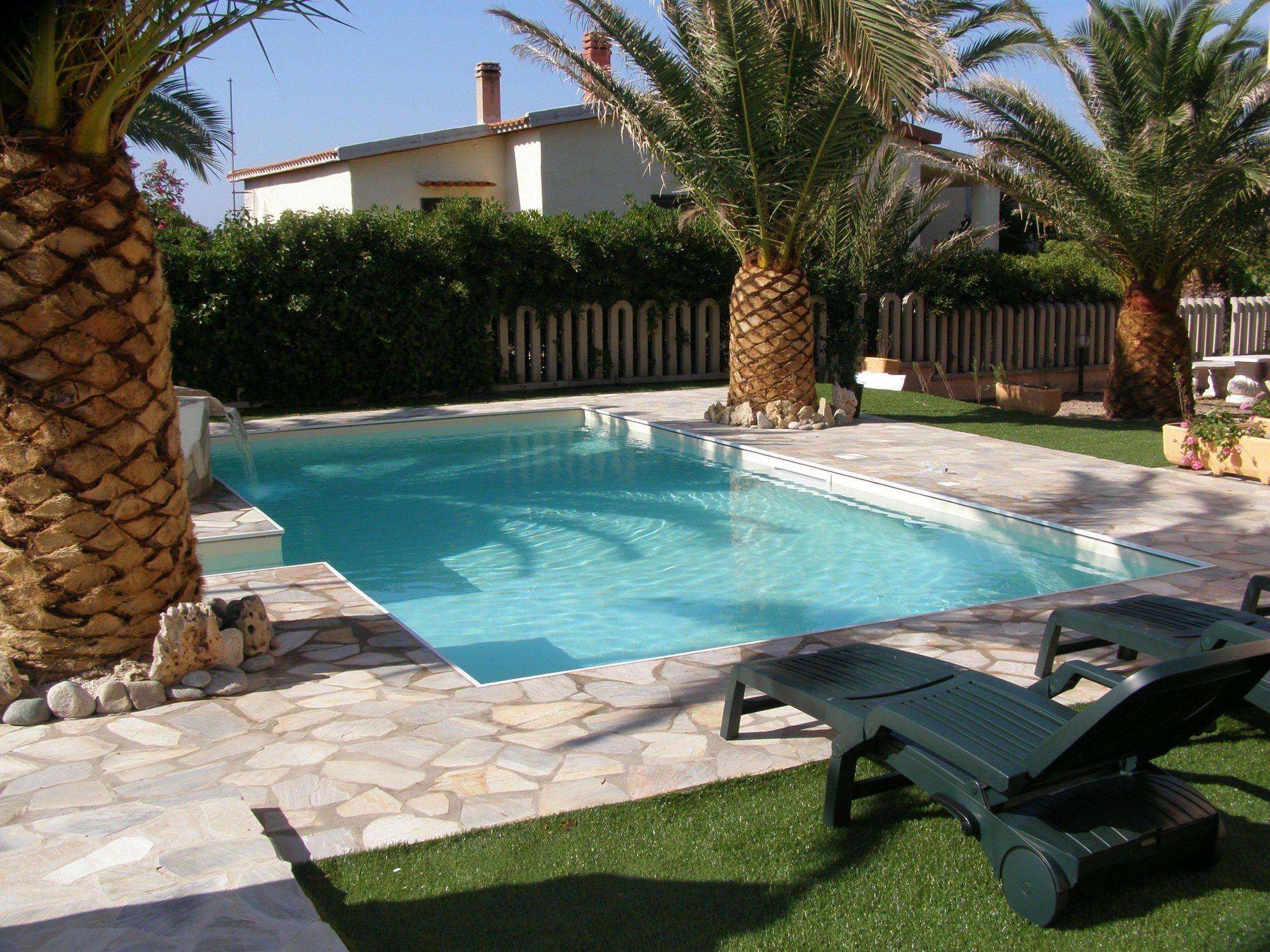 Residenza Sul Mare Aparthotel Valledoria  Exterior photo